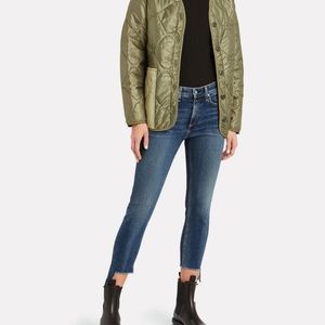 Rag & Bone Capri Jeans